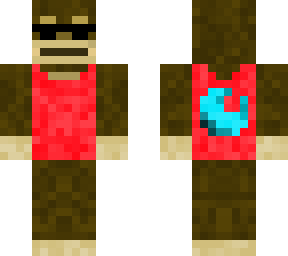 summer monkey skin