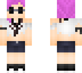 summer overtaker skin