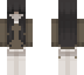 sweater girl
