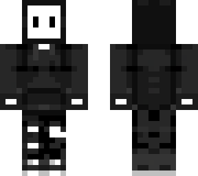 television man in scorax's suit