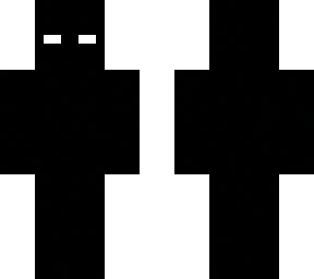 the armor is destroyed but...wait he is a herobrine he can protect itself!!
