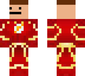 the flash