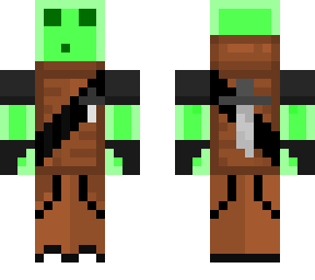 the hunting slime