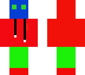 the me skin
