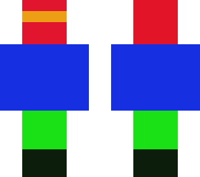 the neon bot
