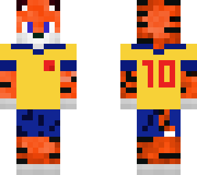 tigre colombiano.