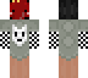 tomato mask