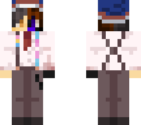 tommy ender skin (update)