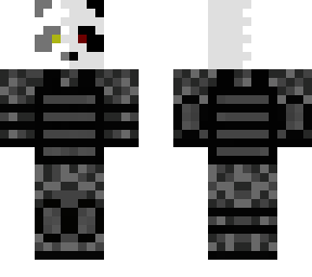 trekux panda militar