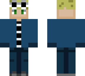 trip avatar with clout goggles