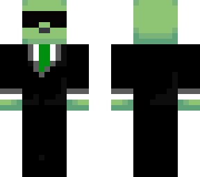 turtle in suit