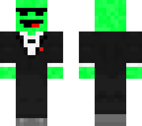 tux mulch (glasses on outer layer)