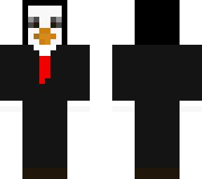 tuxedo penguin