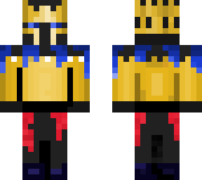 tydeligvis nether king