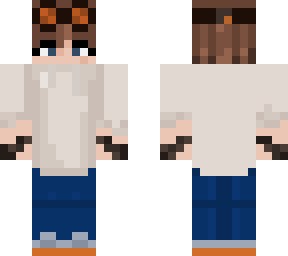 updated skin