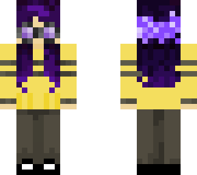 vinyarie bee skin (silver 2)