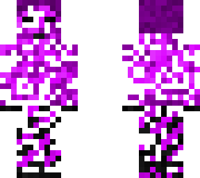 violet glitch