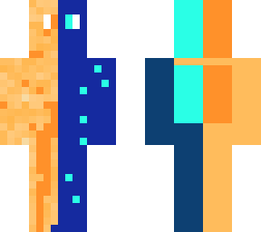 water and larver