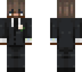 wedding suit