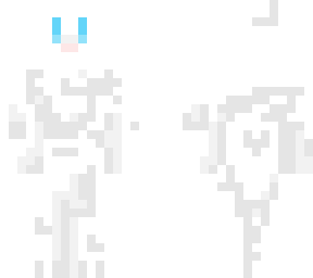 white latex ver 1 ( male ver)