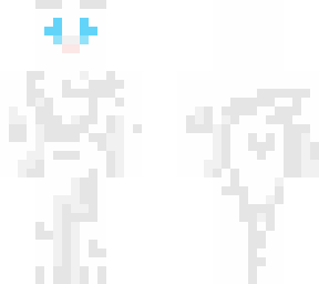 white latex ver2 [ female]