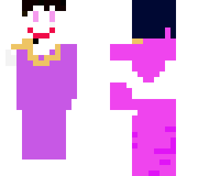 wierd princess