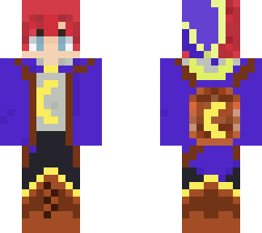 witchy boy 2.0!