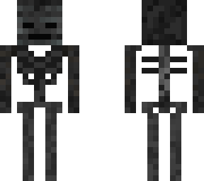 wither skeleton edit