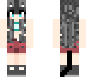 wolf girl