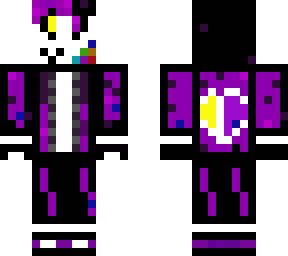 wolf the ink!void