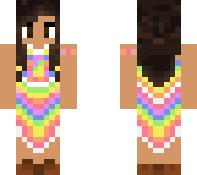 yuki pride dress