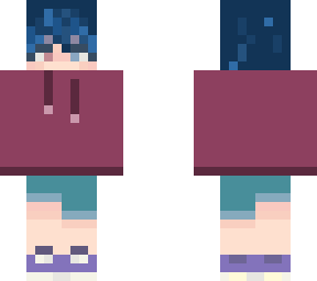 yuximn"s skin