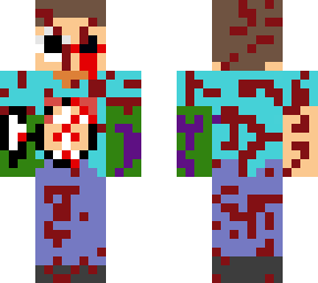 zombie gogy