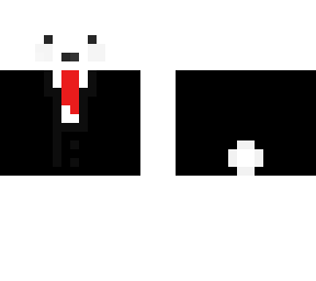 *+ - p o l a r b e a r i n a s u i t - +* (classic)