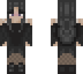 ~??~gothic girl~??~