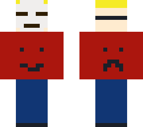 -_- mask