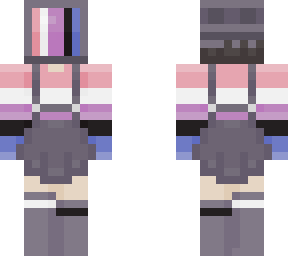 ~:gender fluid tv head:~