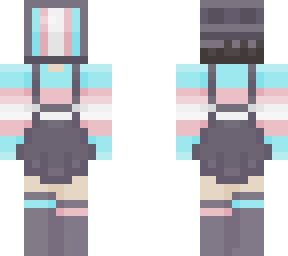~:transgender tv head:~