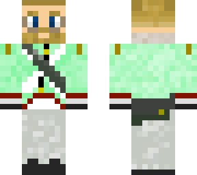 {3ejo} artillery commander greencoat gamer