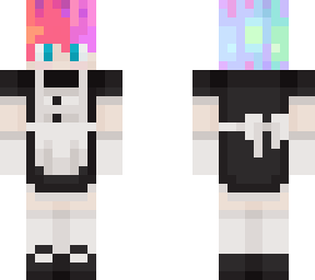 ~maid rainbow boi~