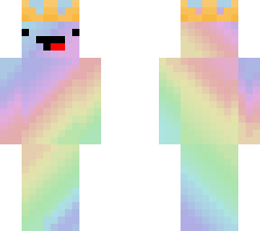 ~rainbow skeepy~ with special effects