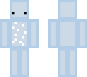 :snowfall blob: