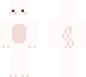 a cute polar bear