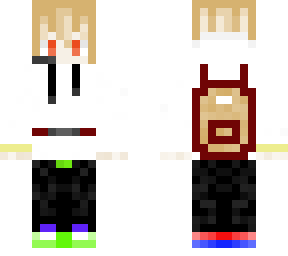 a mix of different styles