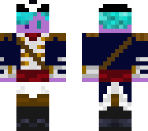 ace in a l'manberg uniform