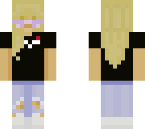 aesthetic blonde