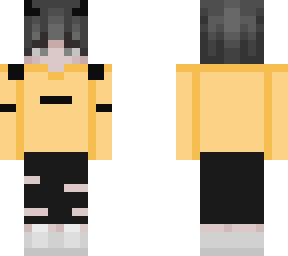 aesthetic boy (yellow + tidalwave)