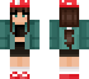 aesthetic mushroom elf
