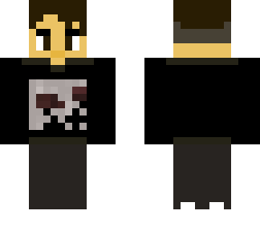 aesthetic skin (personal skin can be used)
