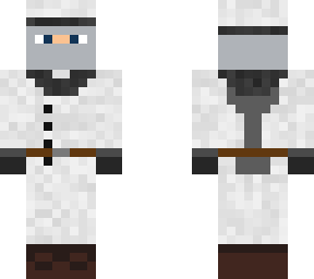 alathra icesteel winter comat uniform